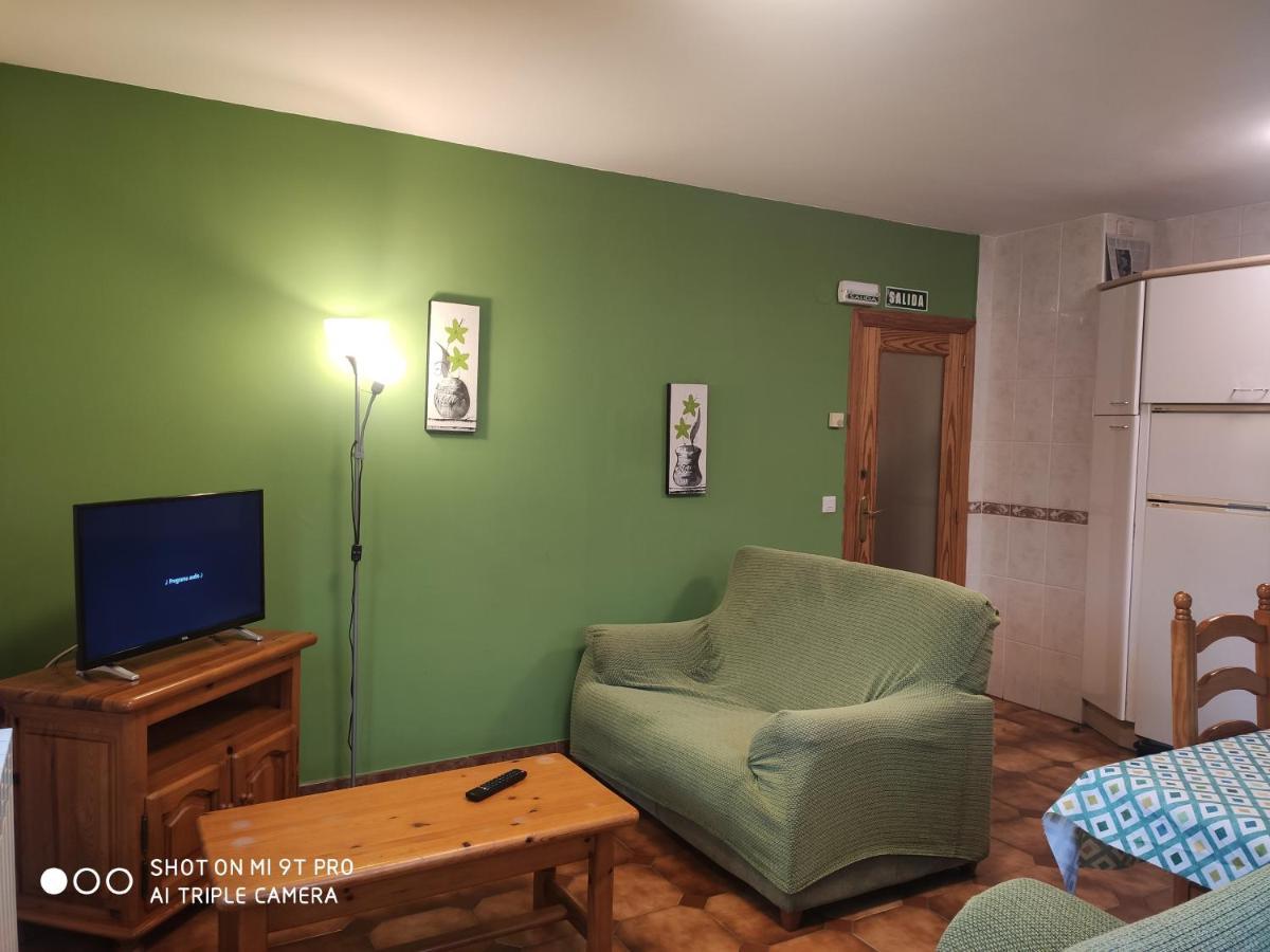 Apartamentos Goizeder Espinal-Auzperri Exterior foto
