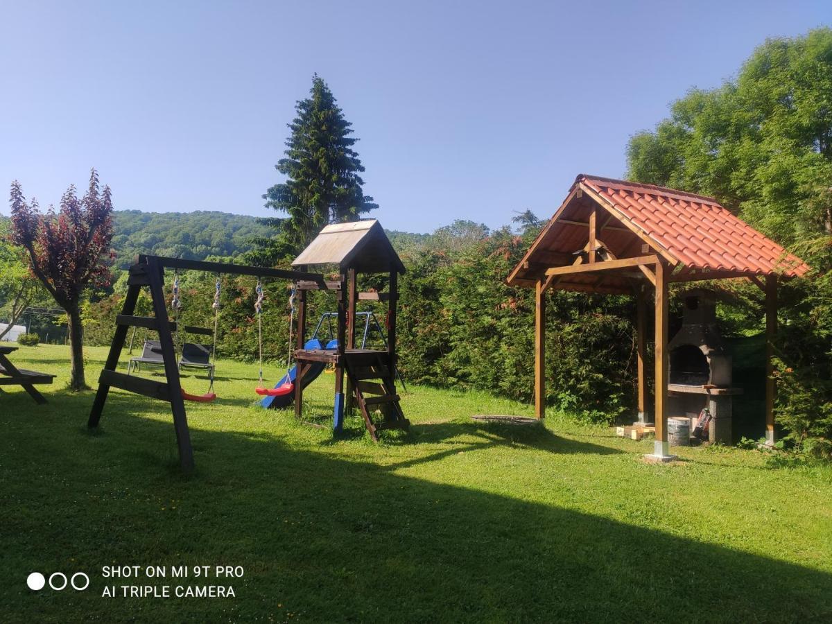 Apartamentos Goizeder Espinal-Auzperri Exterior foto