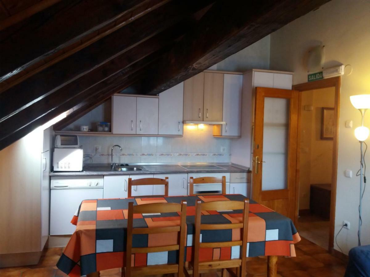 Apartamentos Goizeder Espinal-Auzperri Exterior foto